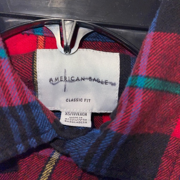 American Eagle flannel 🪵🔥 - Picture 4 of 4